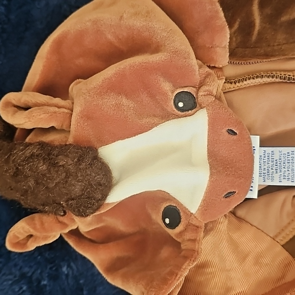 Miniwear Horsw COSTUME , Halloween - Picture 2 of 9
